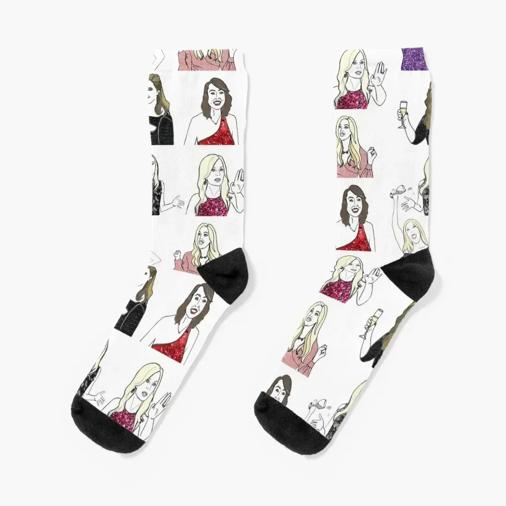 Orange County Socks gym Lots cycling Socks Men Women's