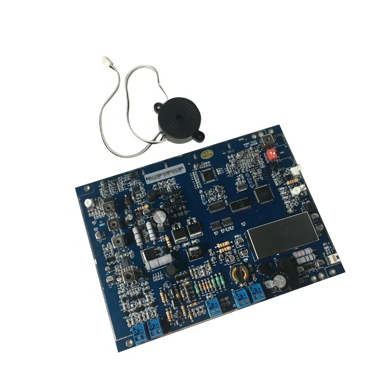 Long Detection Range EAS MONO 8.2Mhz PCB Board Motherboard