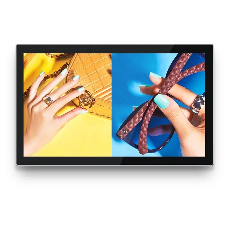 High quality full hd 32 inch touch screen pc tv all in one pcap touch screen