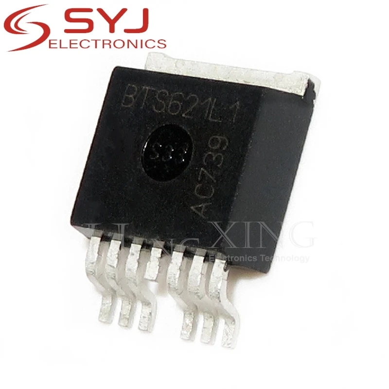 （1pcs-5pcs）IRFS3107-7P FS3107-7P BTS640S2 BTS640 BTS621L1 BTS621 TO-263-7