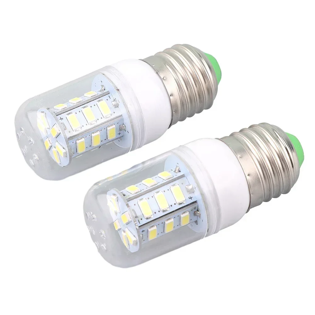 Imagem -06 - Lâmpadas Led para Geladeira Lâmpadas de Iluminação Substitui Ps12364857 Acessórios para Ferramentas Domésticas 5w E27 Pcs