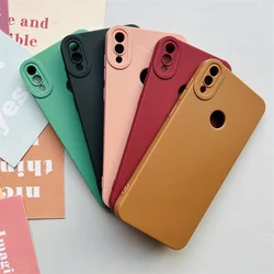 Soft Silicone TPU Cover Case for ASUS Zenfone Max Pro M1 ZB601KL ZB602KL M2 ZB631KL