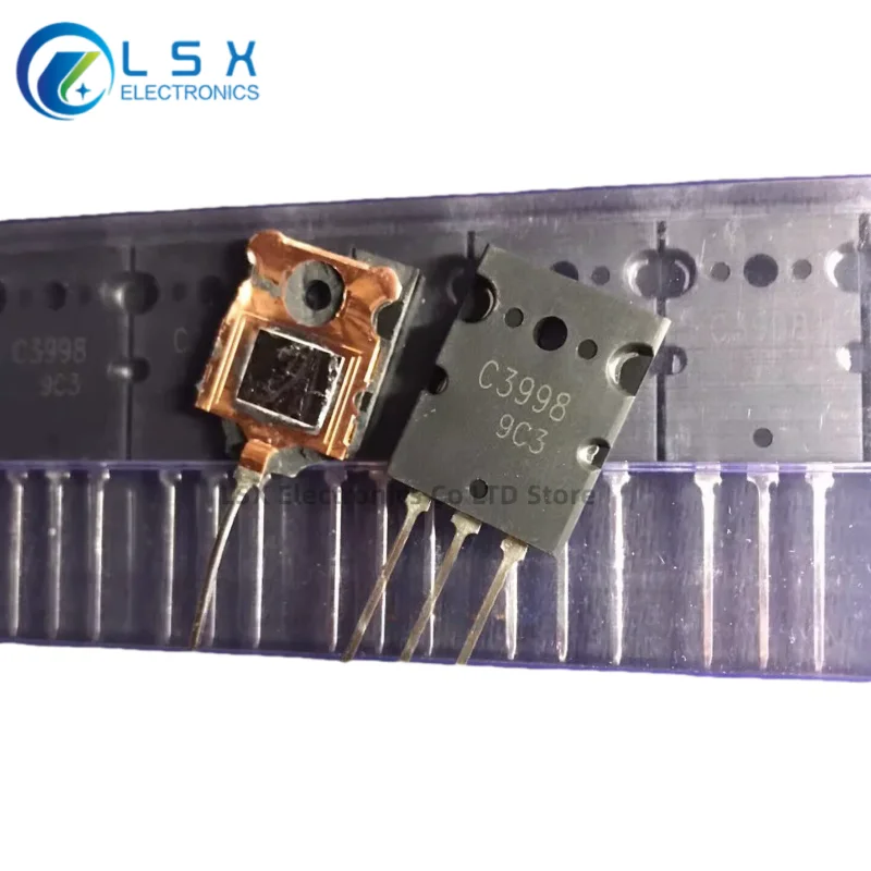 10PCS-20PCS   2SC3998 C3998 TO-264 28A/1700V In Stock Can Be Purchased