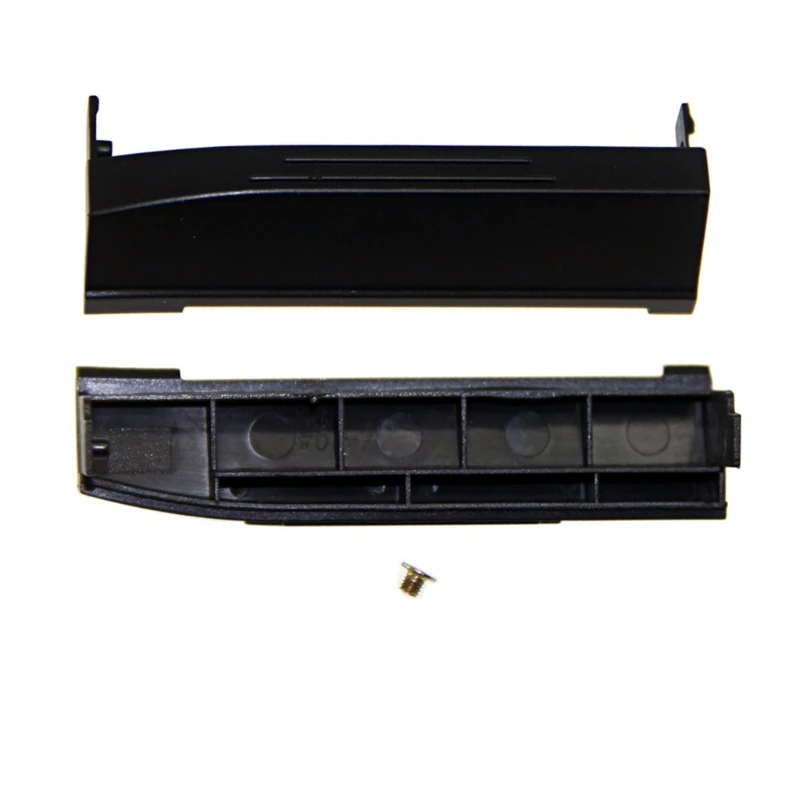 1 комплект крышек жесткого диска, надежная крышка жесткого диска с запасным винтом для ноутбуков E6410 E6400, замена,