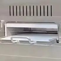Automatic Meat Patty Forming Machine Chicken Breast Meat Flatten Machine Meat Pressing Machine For Easy Operation