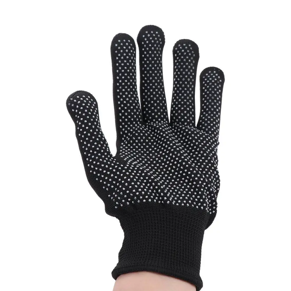 

5 пар универсальных защитных рабочих перчаток, нейлоновые дышащие перчатки для защиты труда, износостойкие рабочие перчатки с защитой от загрязнений, рабочие перчатки для дома