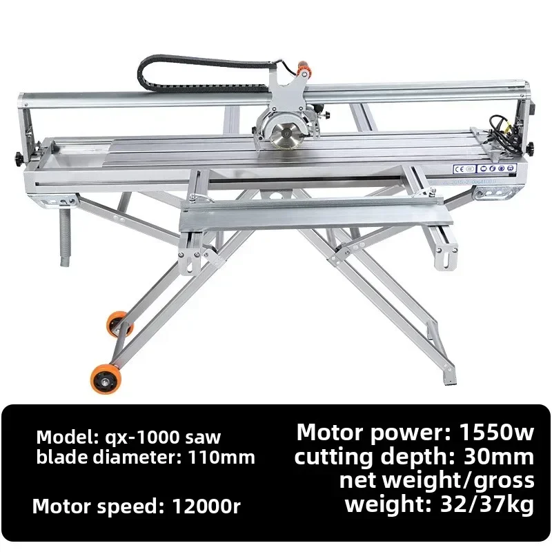 Fully automatic large stone sintered stone marble 45-degree angle waterjet cutting machine