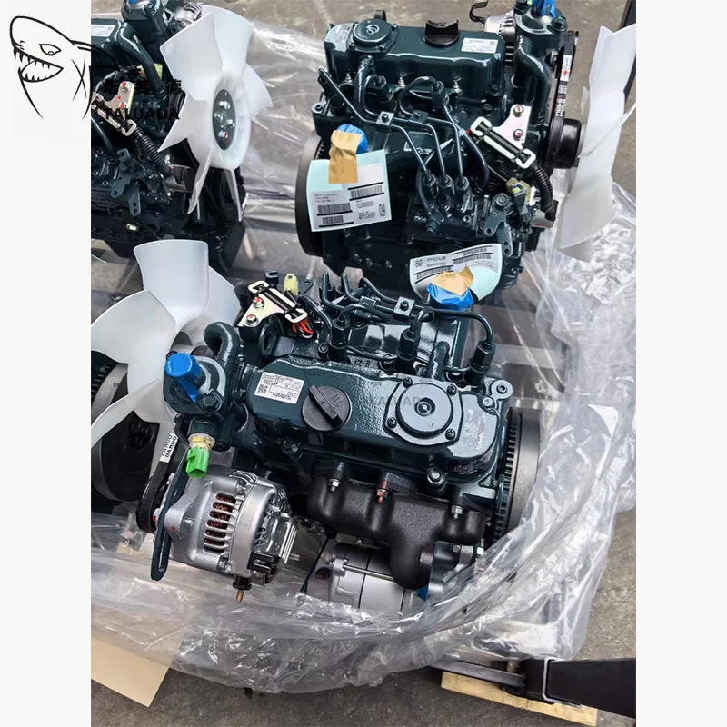 For Kubota Diesel Engine Assy D782 LG6016 G4 ER616H PLUS U15 Complete Engine Assembly Construction Machinery Parts