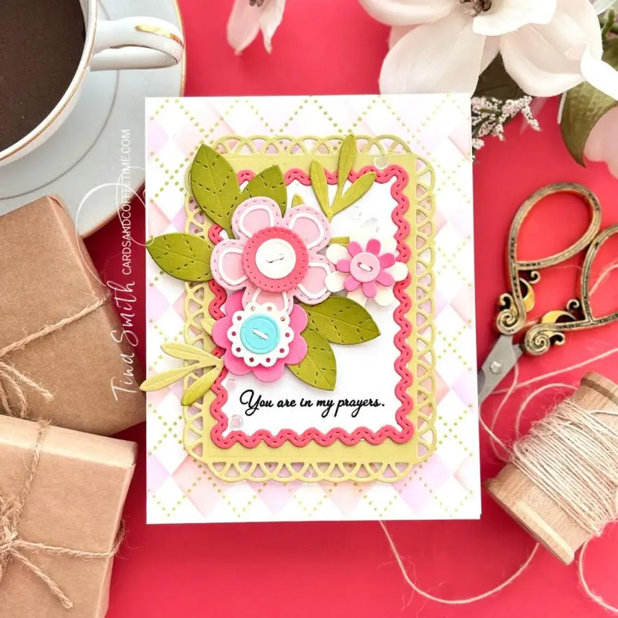 2024 أكتوبر جديد الفئران المشاعر المعادن قطع يموت Diy بها بنفسك سكرابوكينغ الحرف صانع ألبوم صور قالب اليدوية الديكور #6