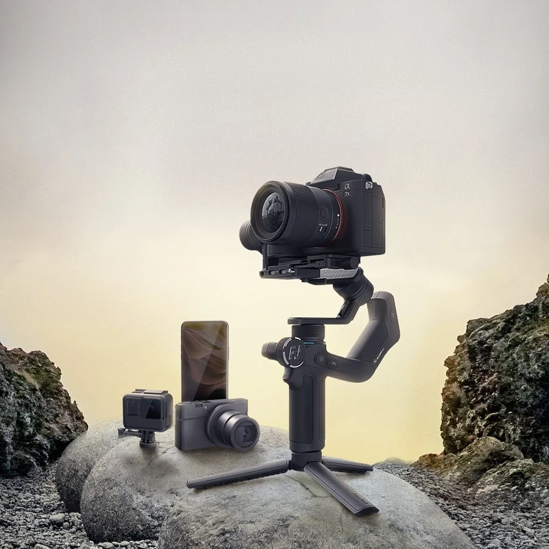 Stabilizer Gimbal, …