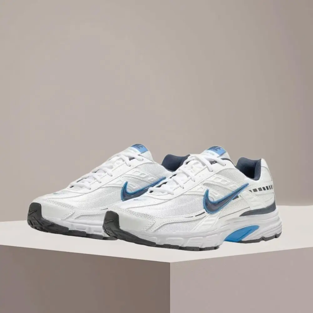 

Nike INITIATOR Men's Anti-Slip, Durable, Cushioned Comfort Classic Running Shoes DZ2776-141