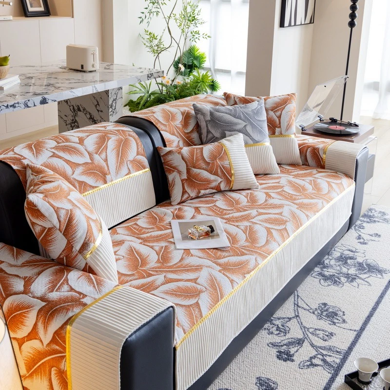 Nordic Chenille Sofa Cover Non-Slip Sofas Towel Universal All Seasons Couch Slipcover for Living Room home Housse De Canapé 쇼파매트
