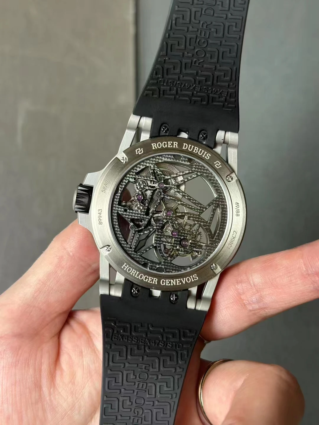 ساعة ميكانيكية أوتوماتيكية فاخرة للرجال - ساعة يد أنيقة للولائم والترفيه هدية مثالية له