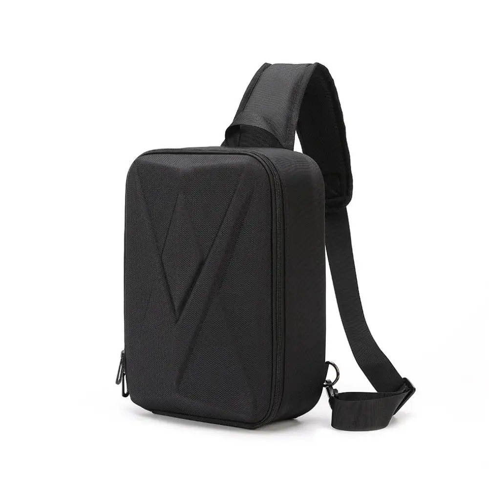 

For DJI NEO 2 Storage Bag Free Fly Set Storage Bag Water-resistant Fashion Simple Chest Bag Backpack Crossbody Bag