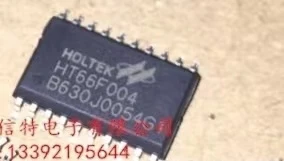 HT66F004 ADFlash, MCU, SOP20, estoque original