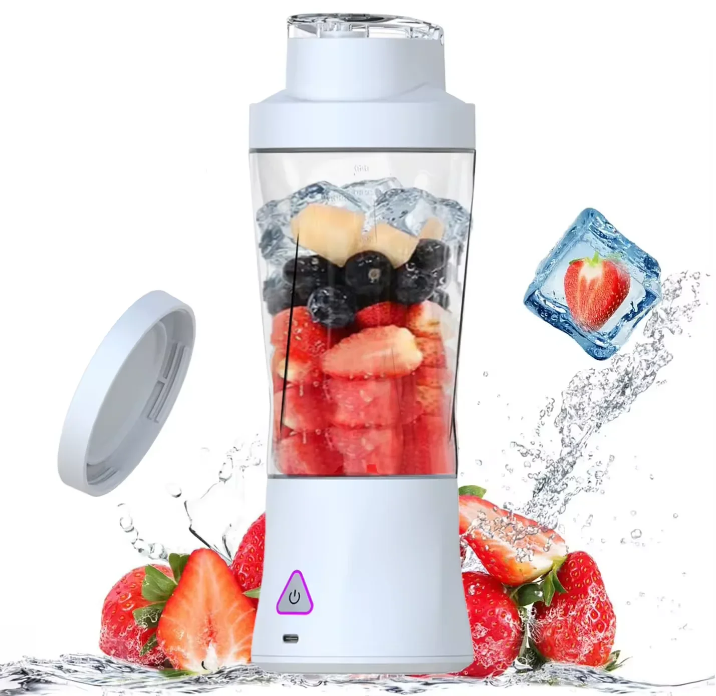 

Mini Fruit Juice usb Fruit Juicer electric Mini Portable Blender