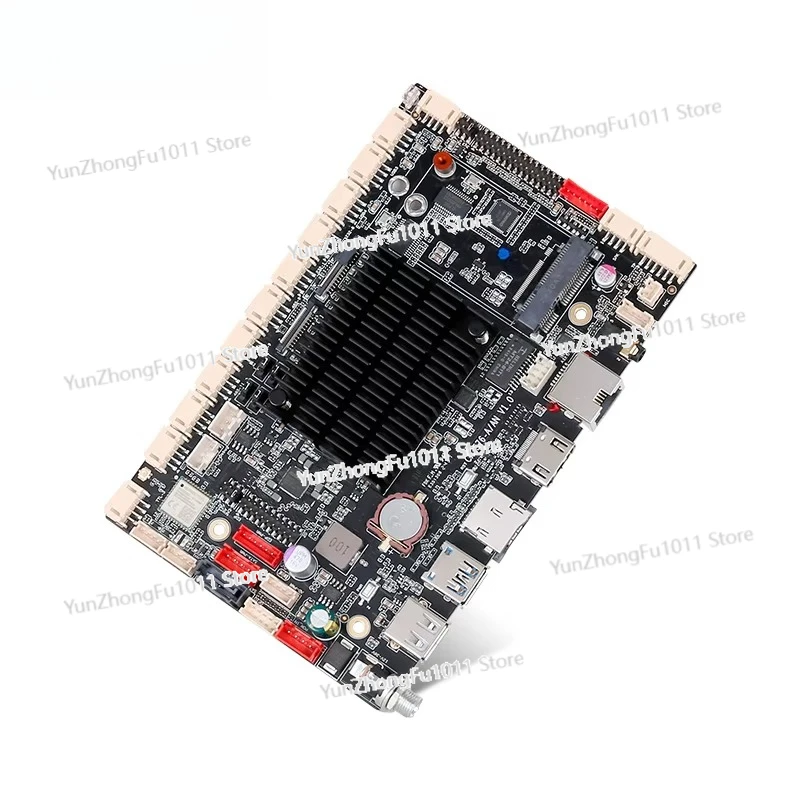 

Промышленная материнская плата с Wi-Fi 4/5G, процессором 2.2 ГГц 3576 SOC, встраиваемая, для промышленного контроля