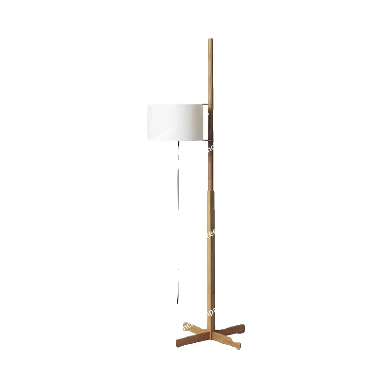 

French floor lamp designer medieval style bedroom study living room lamp