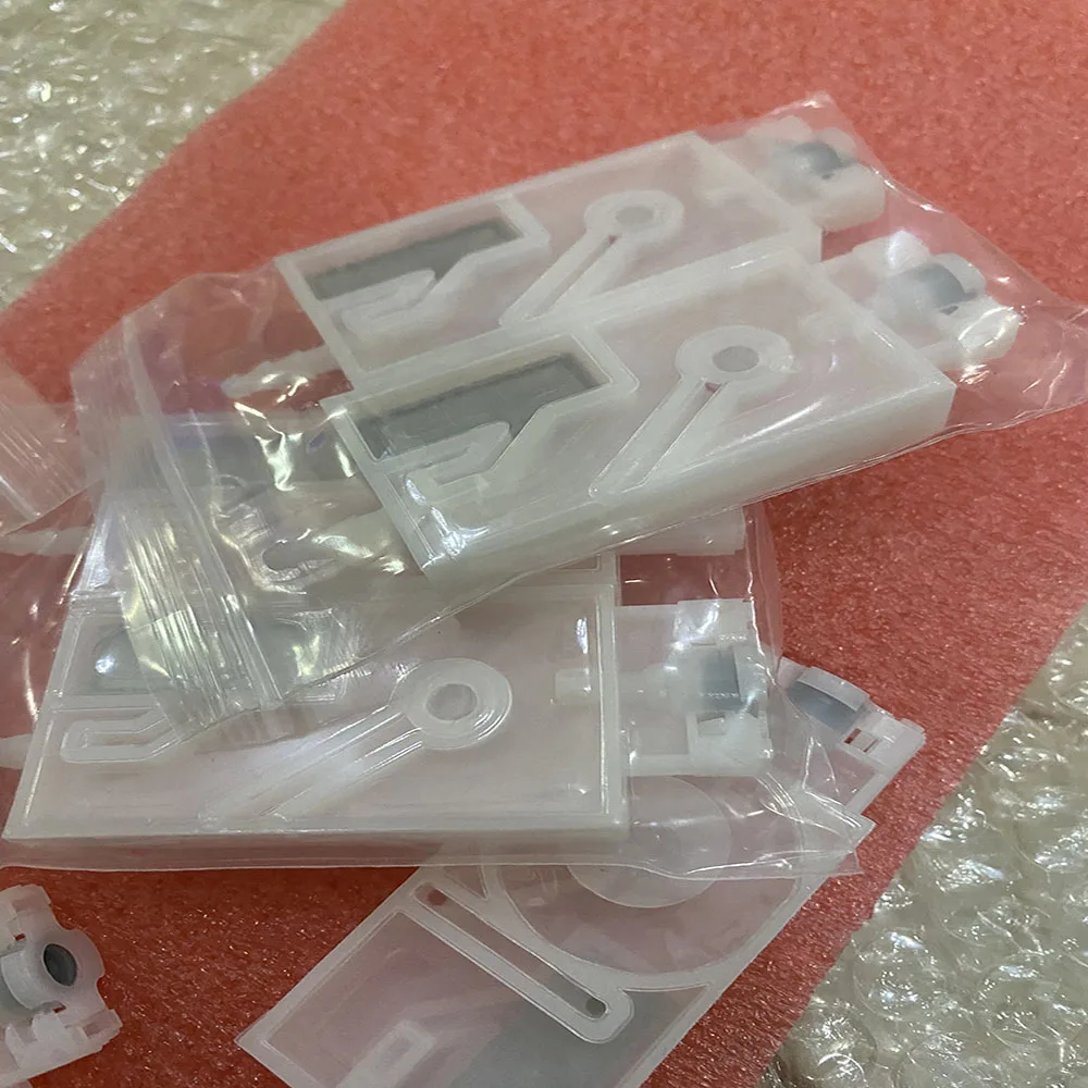 

10 шт. демпфер УФ/экосольвентных чернил для принтера xp600 TX800 4720 i3200, головка для Mimaki jv33 jv5 Galaxy, фильтр самосвал принтера