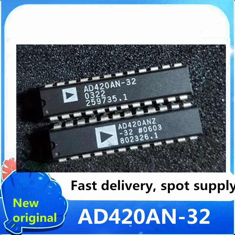 

1PCS/LOT AD420ANZ-32 AD420ANZ AD420AN-32 AD420AN AD420 DIP Ships Fast 100% New original In stock
