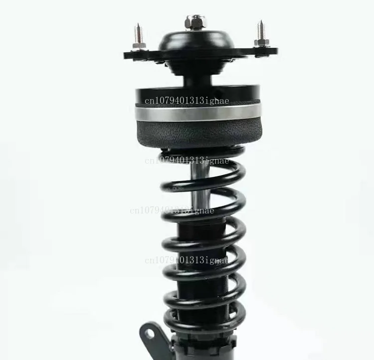 Customized car air suspension, chassis lift, twisted tooth pneumatic shock absorption, shock absorption, lift head airbag bag