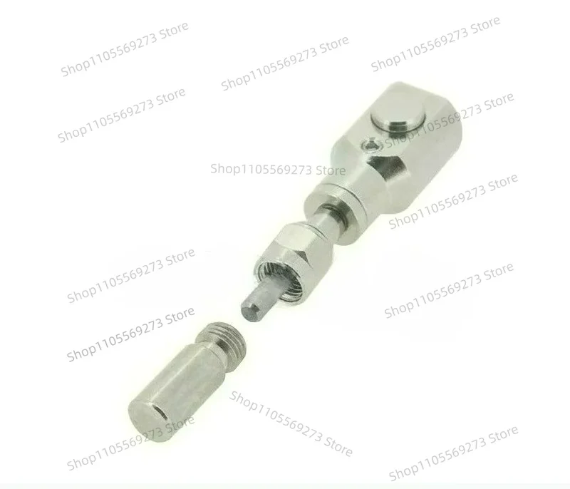 

SMA905 Bare Fiber Adapter FSMA Adapter Adaptor SMA Quick Connector SMA905 Cold Connector