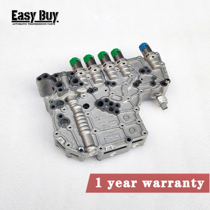 

VT5 CTV Automatic Transmission Solenoid Valve Body Fits For Dongfeng Fengfeng Baojun Jingyi