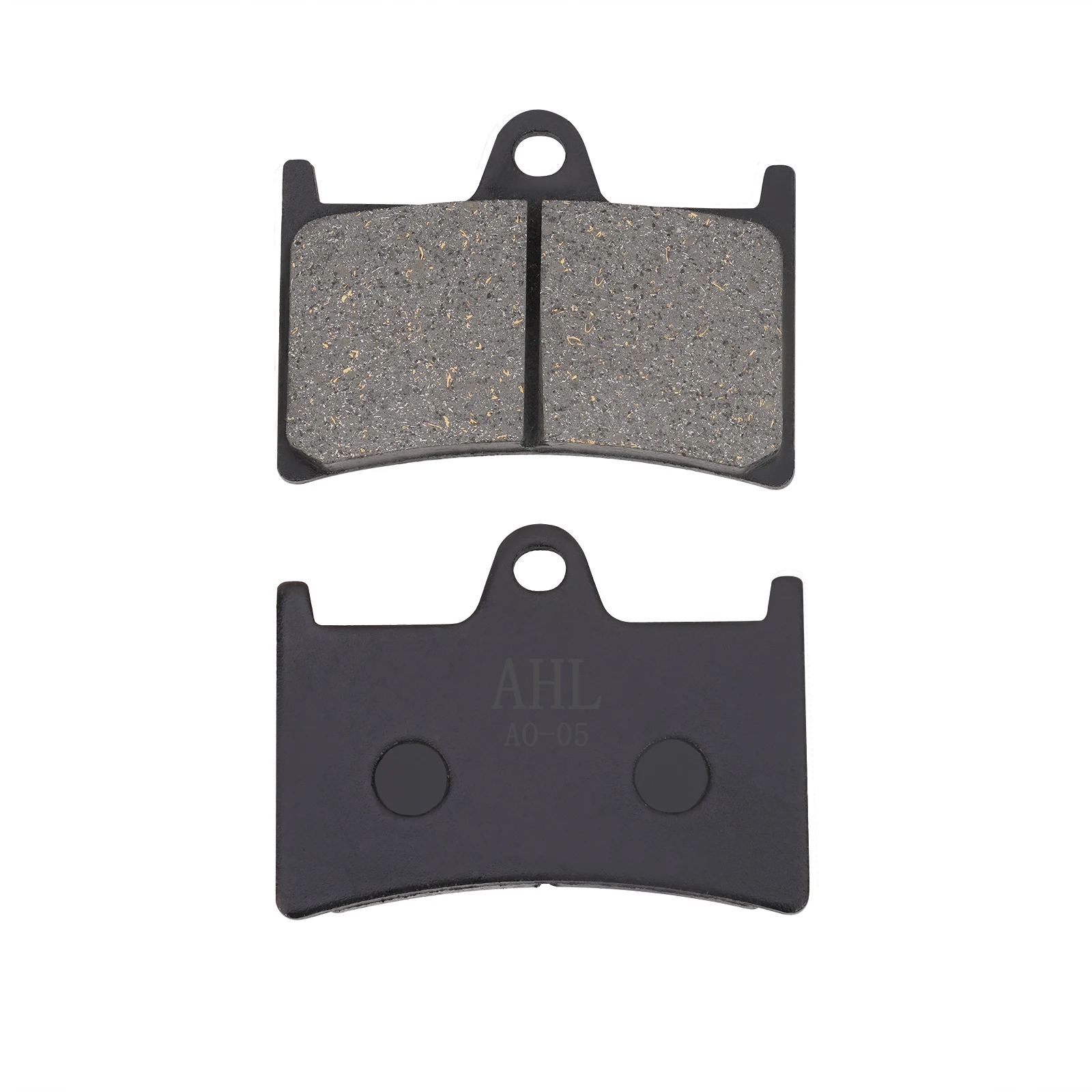 Motorcycle Front Rear Brake Pads for Yamaha FZ6 FZ8 Fazer 8 YZF600 R6 YZF R6S Naked FZ1 Fazer FZS 1000 YZF R1 MT07 MT09 Tracer