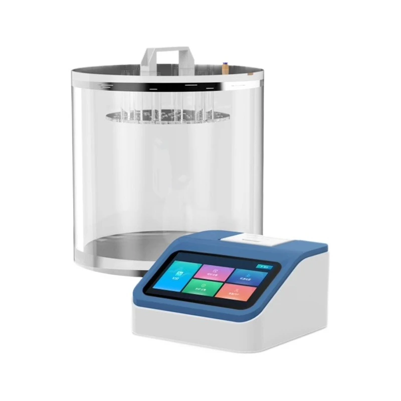 

Vacuum sealing tester Negative pressure vacuum sealing leak tester Drug packaging airtightness tester