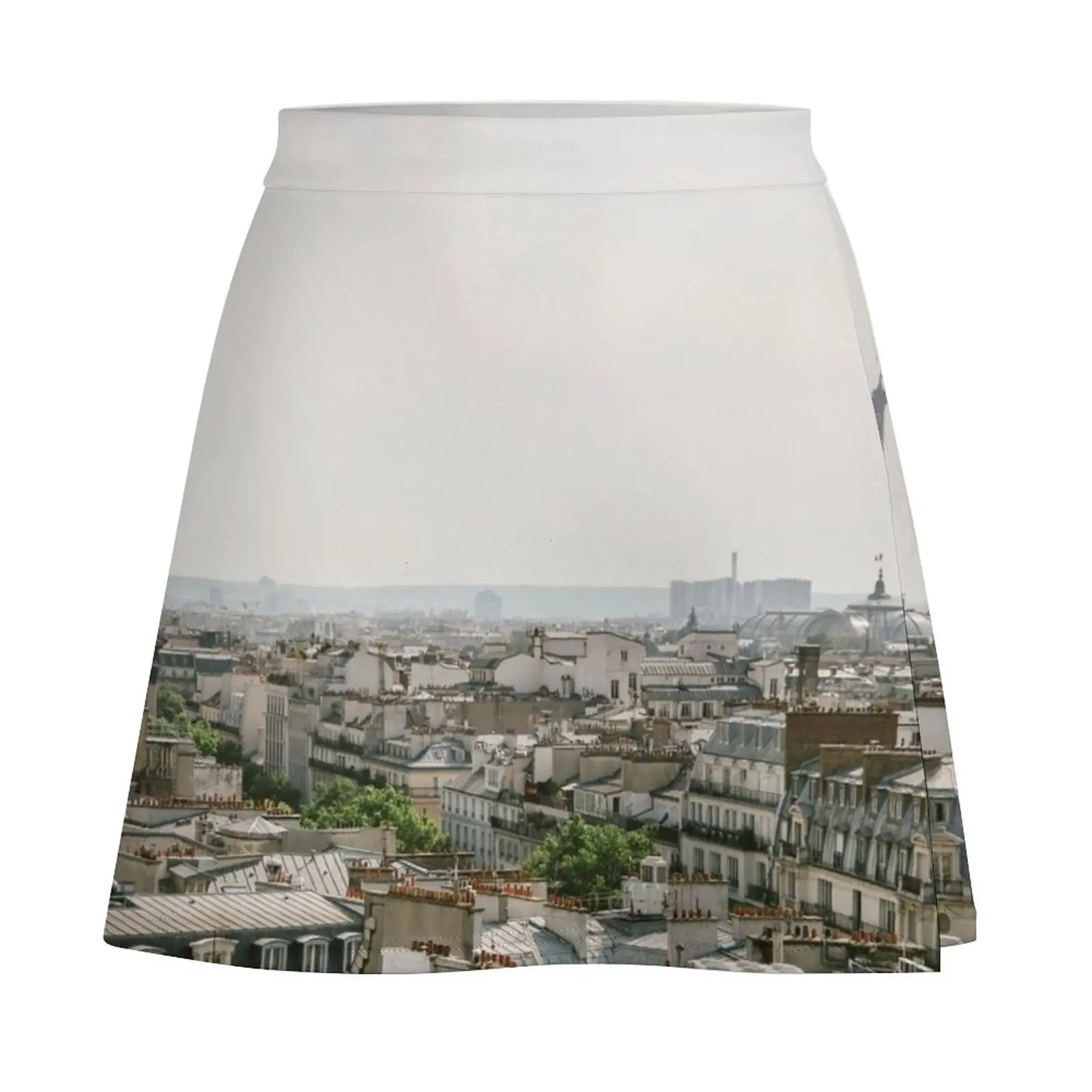 Paris Mini Skirt mini skirt for women Women's dress Women's summer skirts