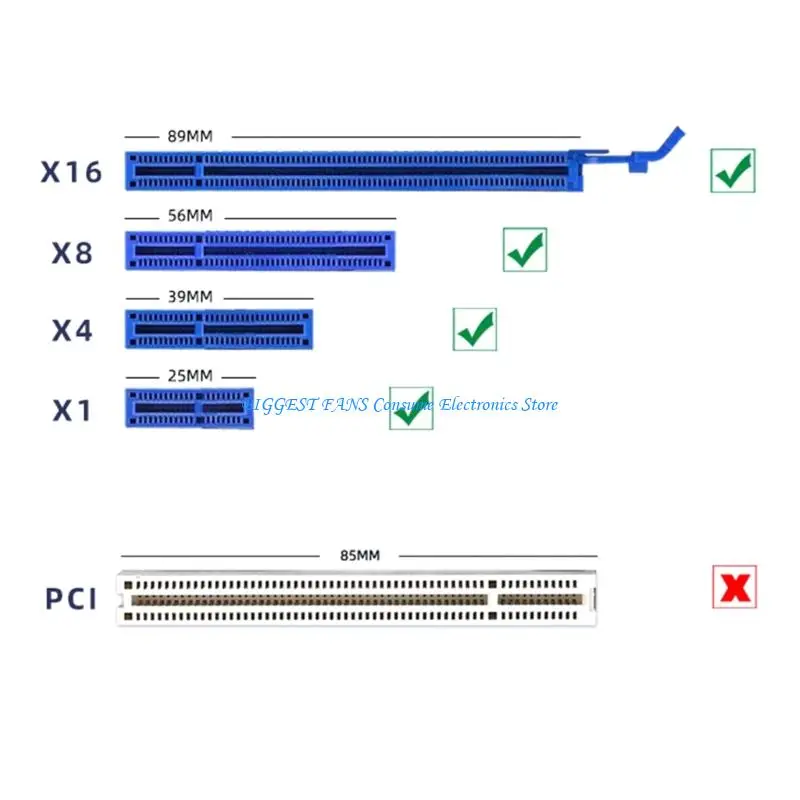 Thẻ mạng PCIe 2.5Gbps RTL8125BG GIGABIT Ethernet PCIE đến RJ45