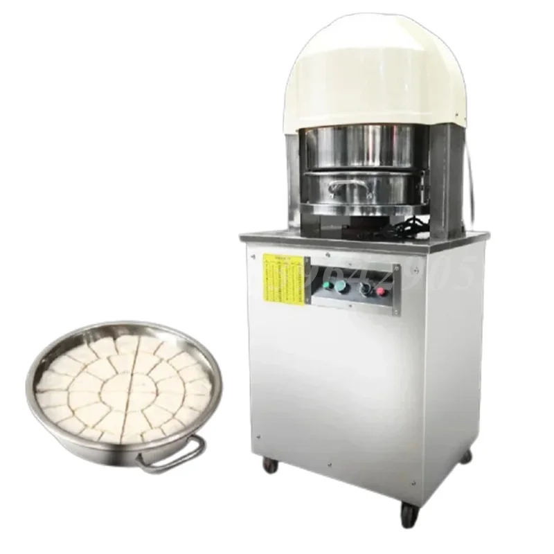 

Bakery Steamed Bun Shop Used Automatic Dough Divider Rounder for Dough Ball Making Machine and Pizza Dough Cutter Machine