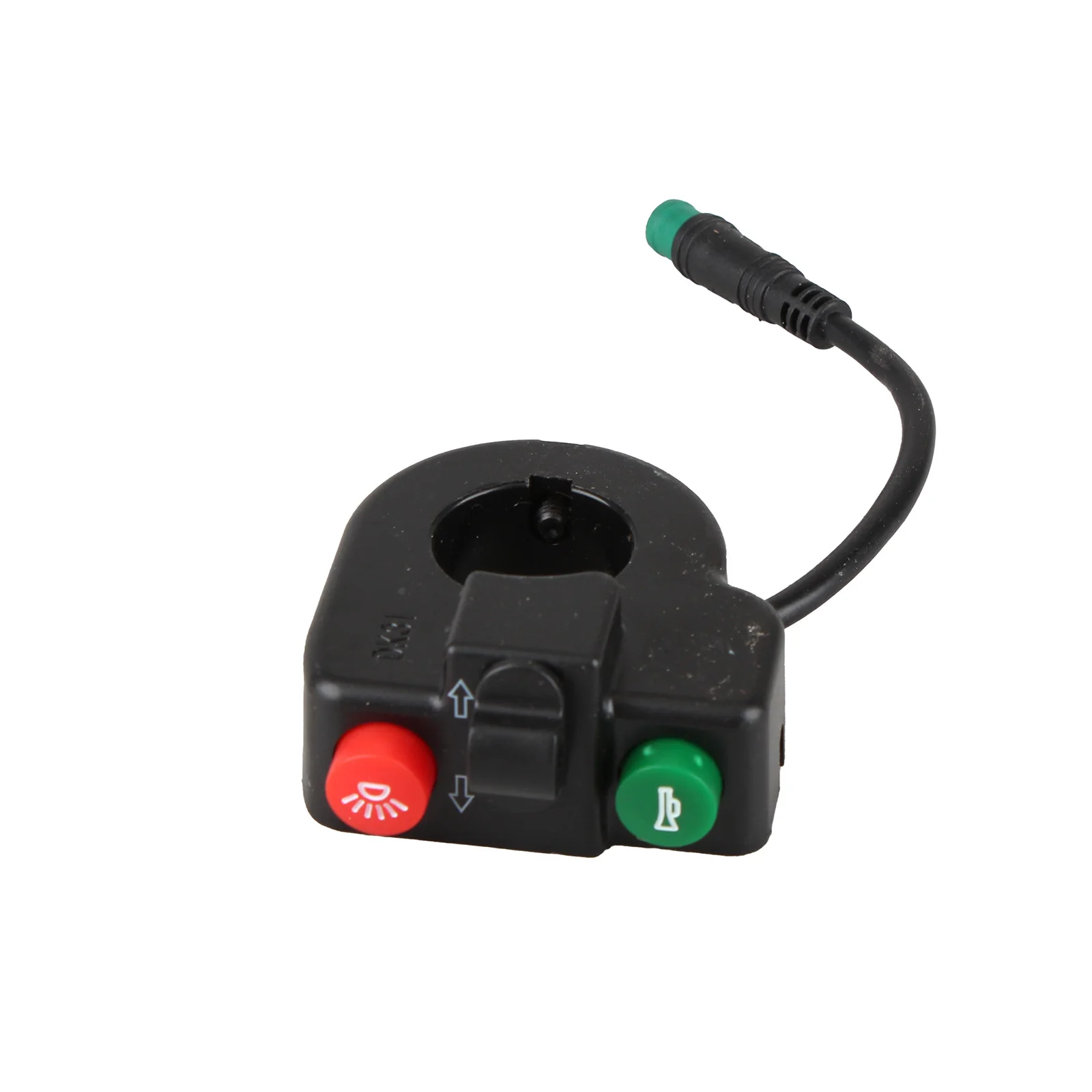 Electric Scooter Switch Waterproof Turn Signals On/Off Button Light Switch 5 Pin for Kugoo M4 Pro 10Inch kickscooter Parts