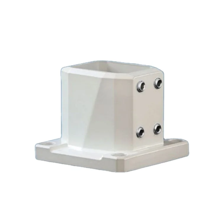 #4460 Series 440.6.140.00 Monitor Arm with Non-Rotatable Base RAL-9006 PC Model Accessory for Arm-Mounted Operation Panel