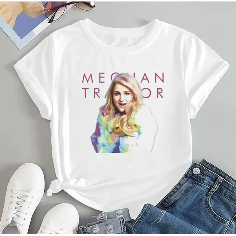 Meghan Trainor Shirt, Meghan Trainor Gift, Meghan Trainor The Tim