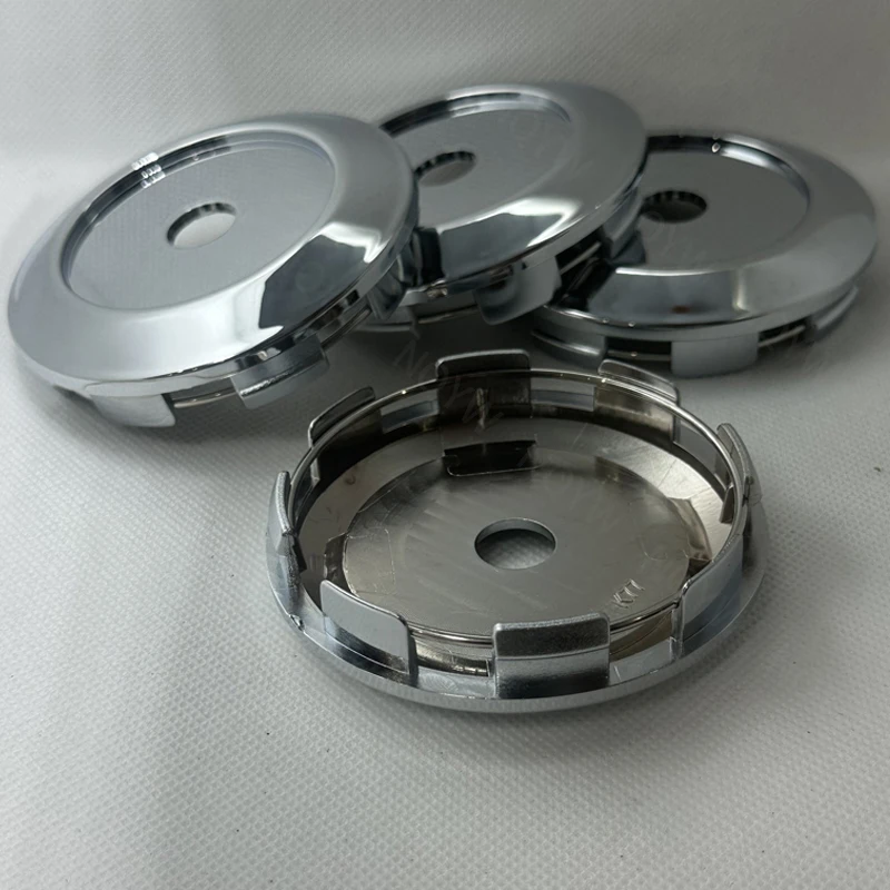 4Pcs/lot 77mm Car Wheel Center Hub Caps Universal Replacement Car Trucks Vehicle Wheel Center Rim Hubs Covers Auto Accessories