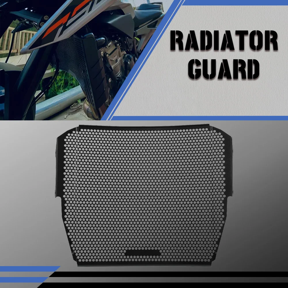 

2022-2025 Radiator Guard Protector Grille Cover Water Tank Protection Motorcycle FOR Speed Triple 1200 RR RS 1200RS 1200RR 2021