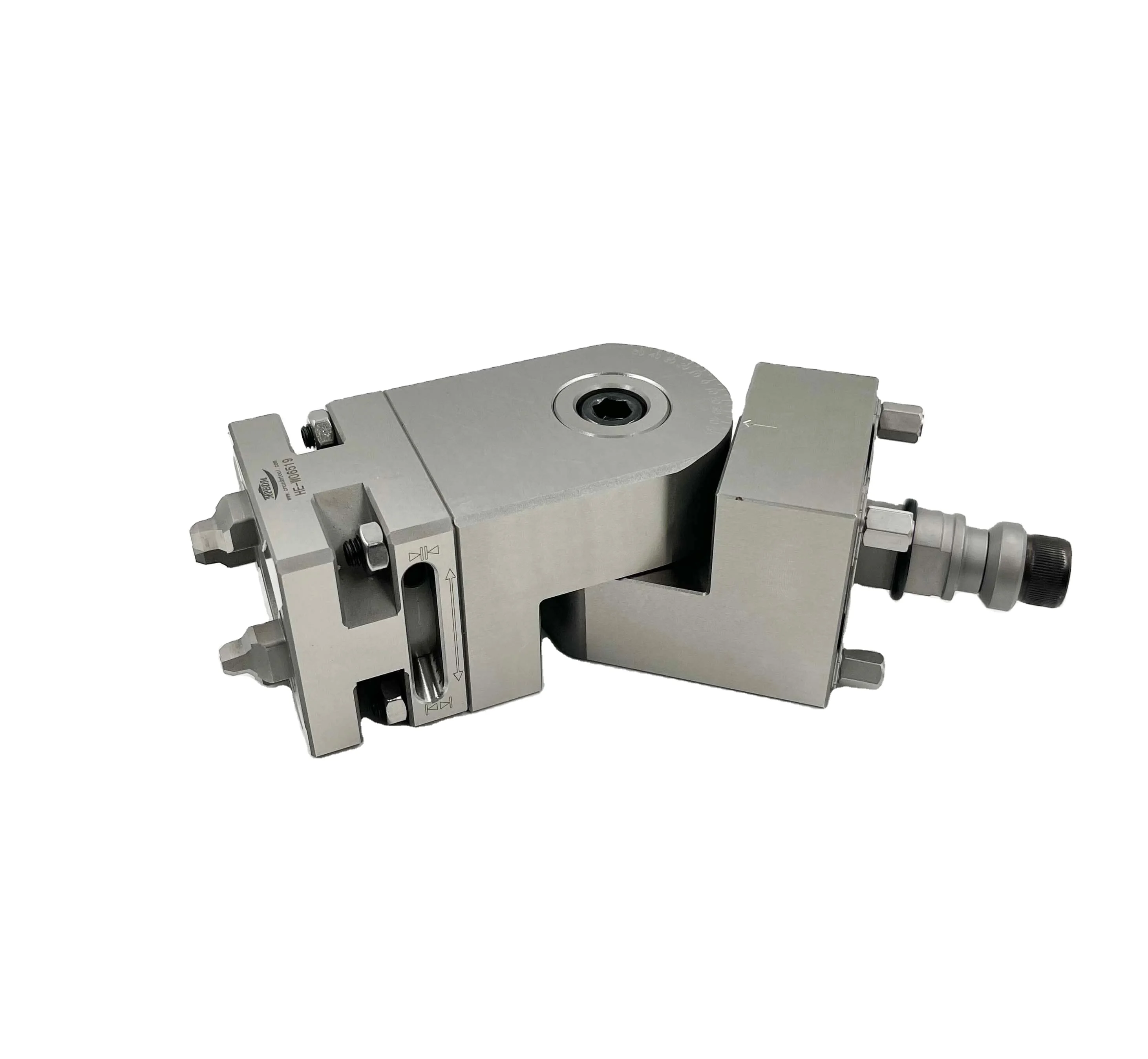 

Ero wa tooling Angle clamping manual quick Chuck 50 for Wire EDM machine chuck