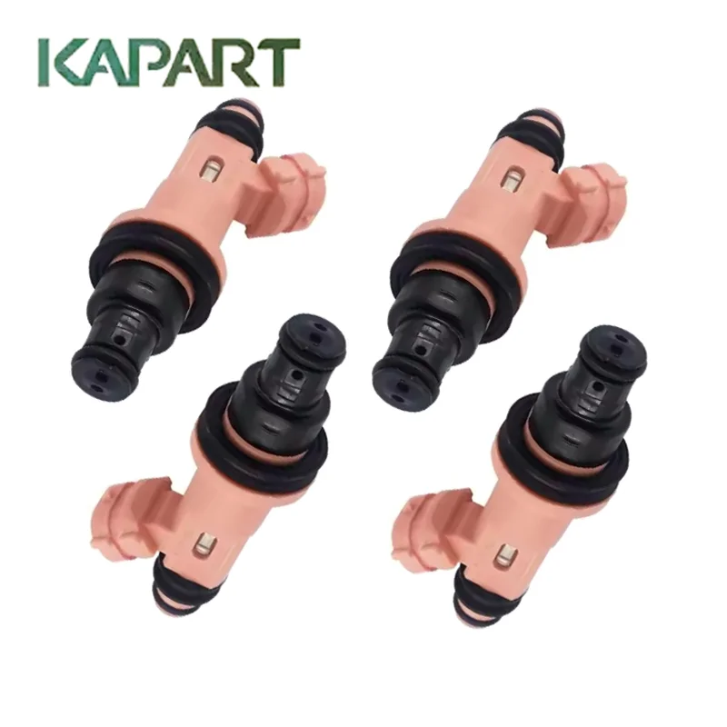 4pcs 23250-50030 23209-50030 fuel injectors fit for LEXUS NA SC430 01~05 GS300 400 430 97~05 GS30 35 43 460 LS430 4.3L 3UZ