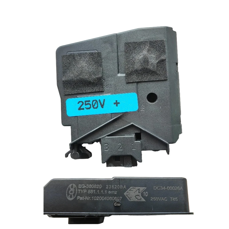 Washing Machine Door Lock Switch Replacement for DC34-00026A 00026B DC64-00828G Compatible with Samsung Washer Dryer Parts