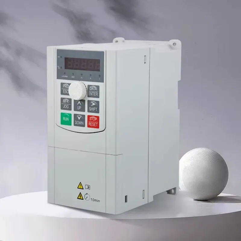 

Преобразователь частоты 0.75 кВт 1.5 кВт 380 В, инвертор для управления двигателем переменного тока