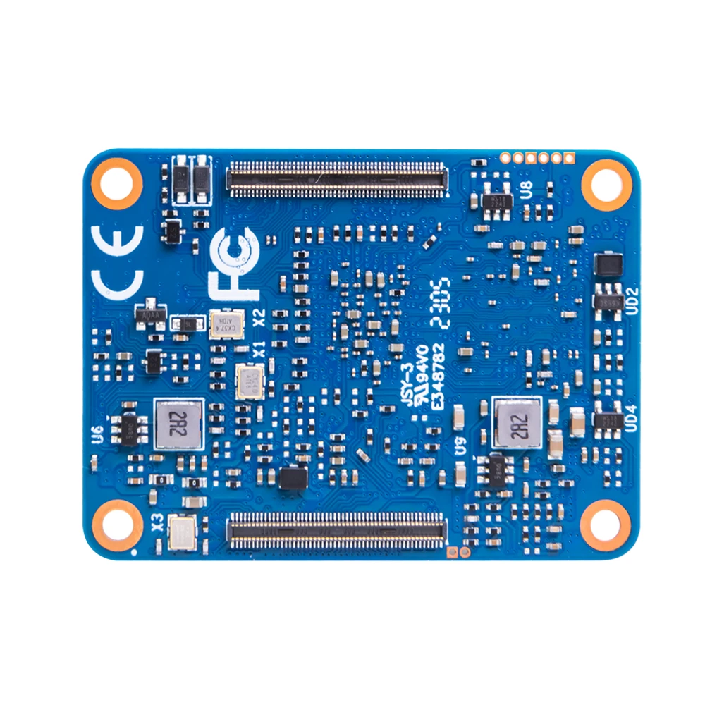 Banana Pi BPI-CM4 Amlogic A311d Quad Core Arm Cortex-a73 4g Lpddr4 16g Emmc Minipcie 26pin Support  Linux Dev Board Computer