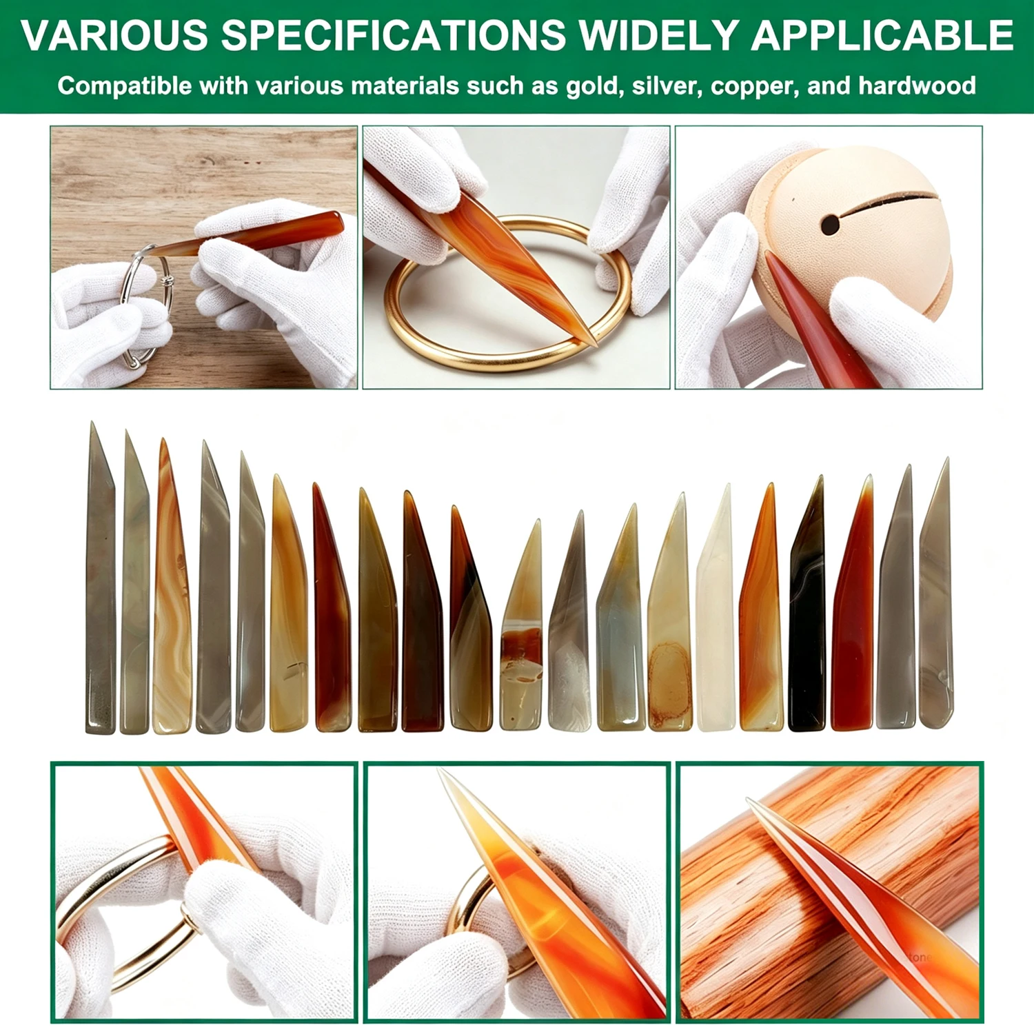 Conjunto de Ferramentas de Pol - Craft Knife Set avaliação e preço