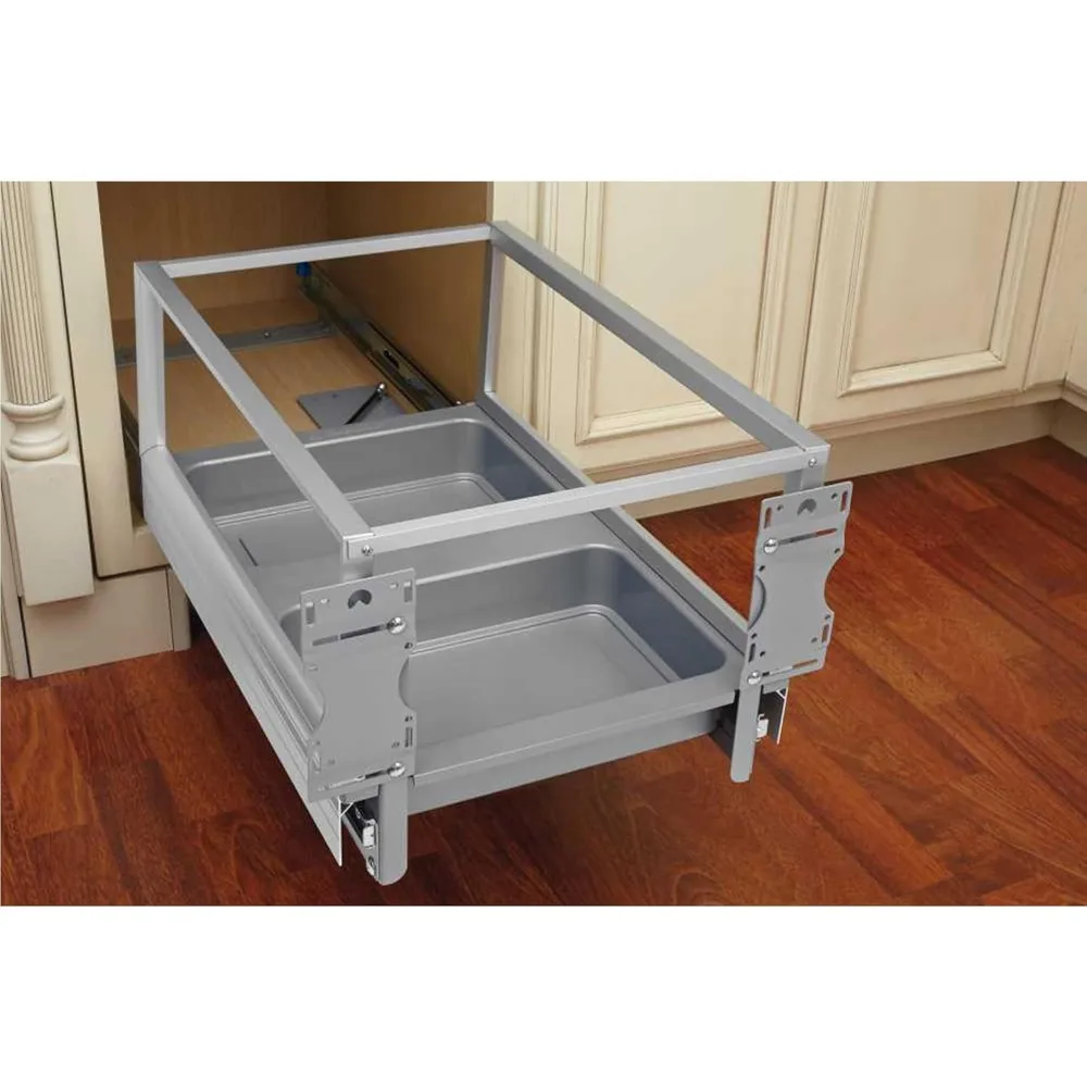 Rev-A-Shelf 35 Qt Pull-Out Trash Can: A Seamless Kitchen Upgrade thumbnail