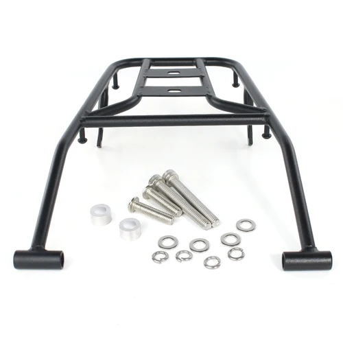 Imagen 2 del producto Soporte de equipaje para motocicleta Honda CRF300L CRF 300L Rally 2021 2022 2023 2024 2025, soporte de montaje para estante de carga, estante trasero