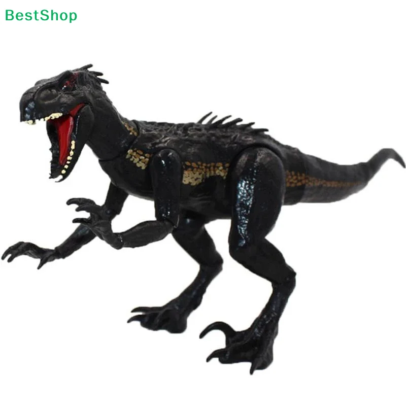 〔Q〕 Park Indoraptor Velociraptor Active Dinosaurs Action Figure Toys