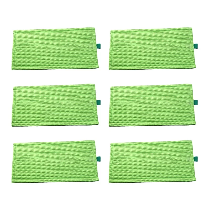 Suitable For Vorwerk Kobold SP600 MF600 Vacuum Cleaner Spare Parts Accessories Dry And Wet Washable Mop Pad Mop