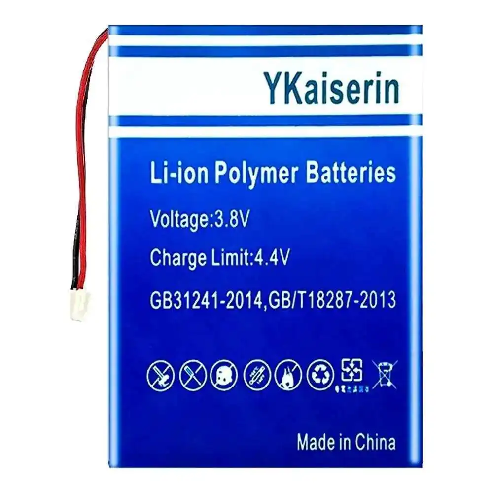 

Retro Handheld Game Console Battery RG350 525075 5000Mah For RG350M