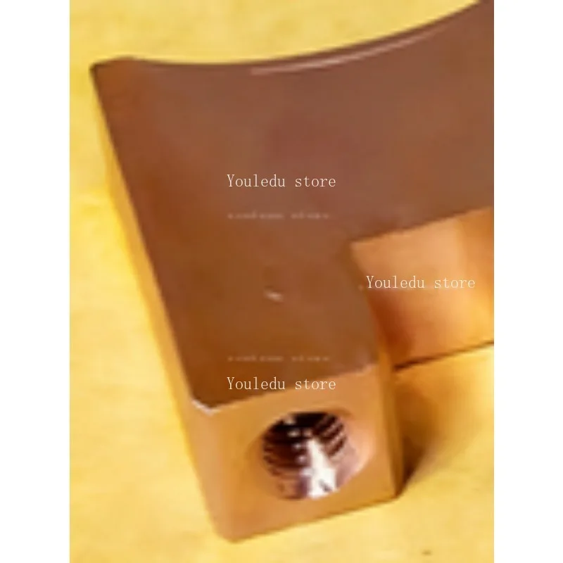 

Угольная щетка 100446687 C412 15x16x6 мм, контактная щетка для станков с ЧПУ Charmilles EDM, обслуживание