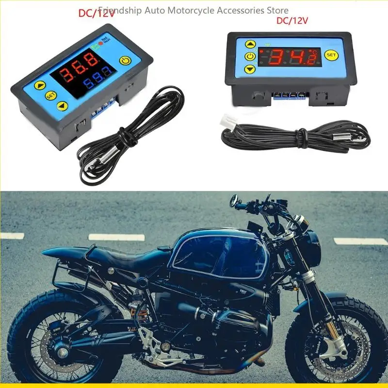 SZCH -Fahrtäureanhänger für die erforderliche Ausrüstung 110/220V Digital LED -Temperatur Controller